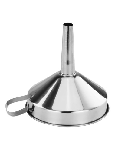Ss. Funnel - 20Cm
