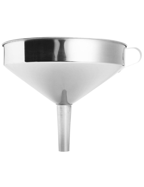 Ss. Funnel - 30Cm