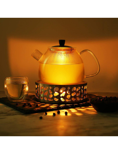 قاعدة تسخين - ذهبي