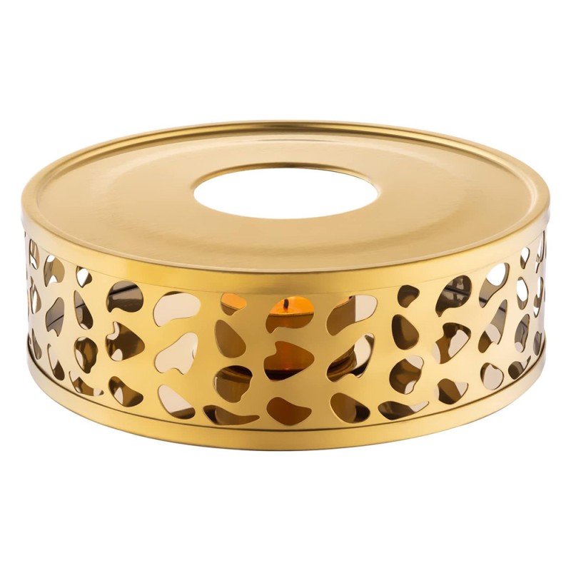 Warmer Base - Golden Colour