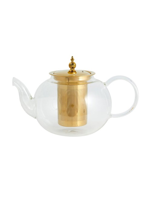 ابريق شاي زجاج-800ML