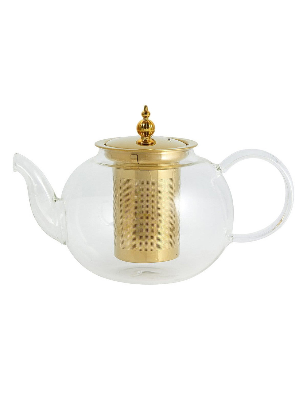 ابريق شاي زجاج-1000ML