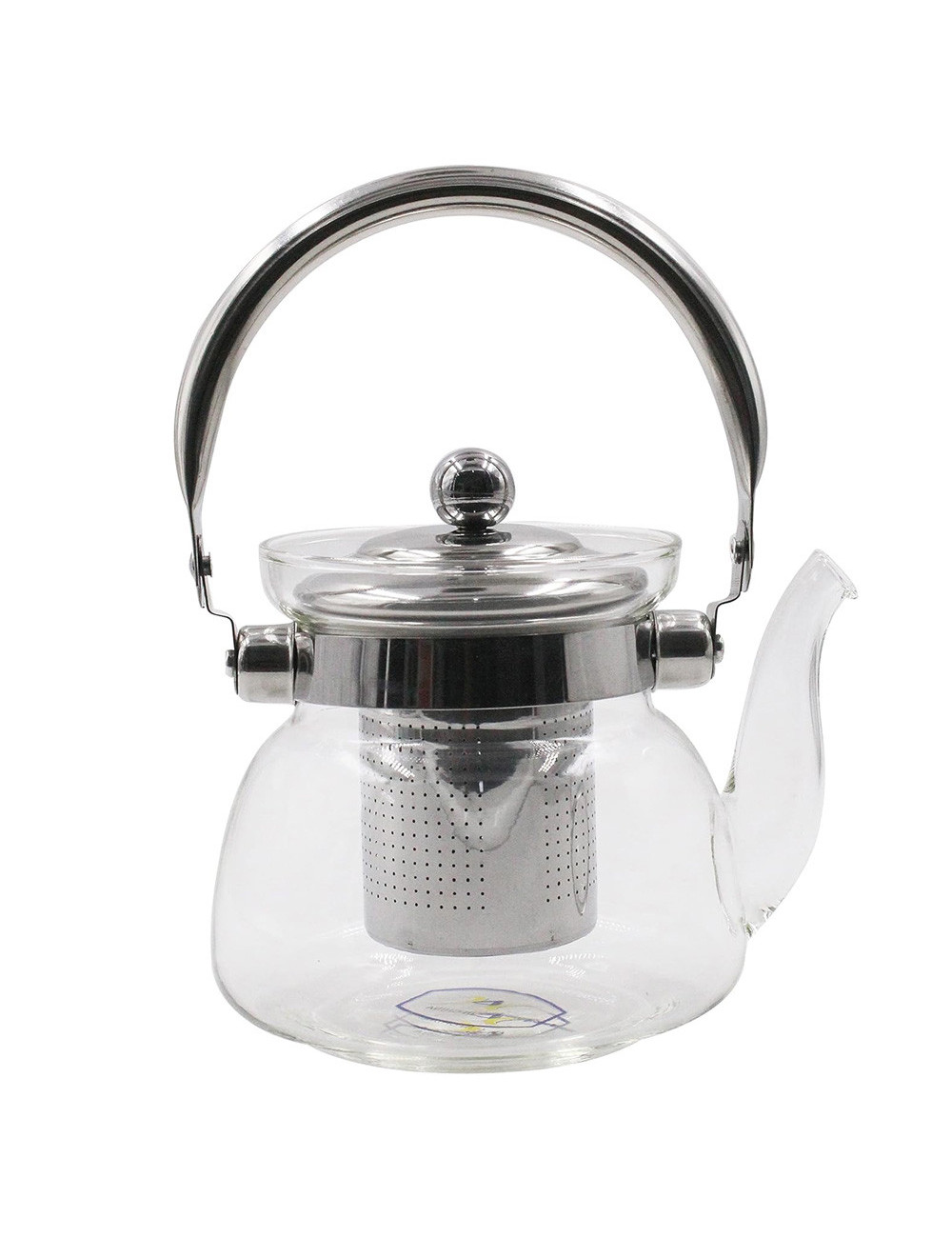 ابريق شاي زجاج-800ML