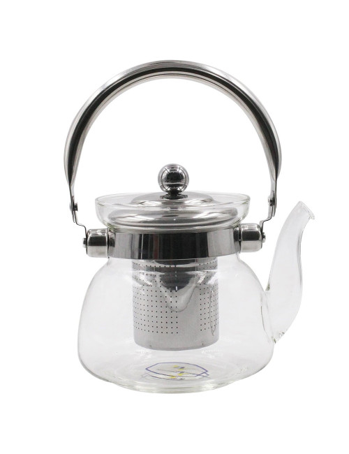 ابريق شاي زجاج-800ML