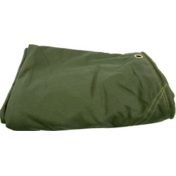 Trbal ore armies of 10 × 10 meters PAK