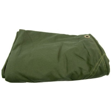 Trbal ore armies of 10 × 10 meters PAK