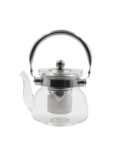 ابريق شاي زجاج-1100ML