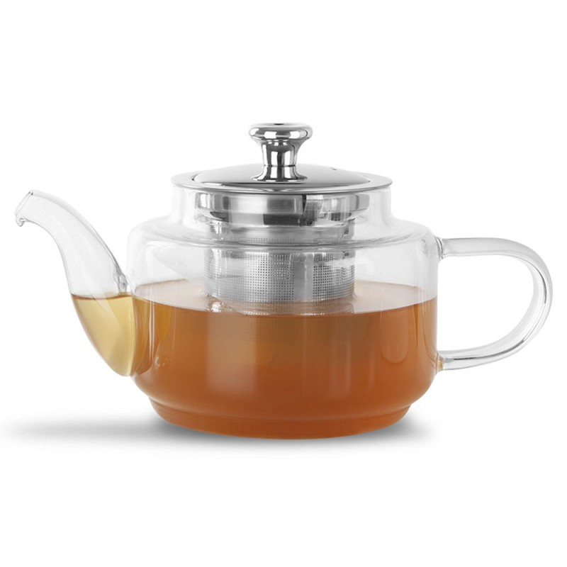 Glass Teapot-550Ml - Scaled