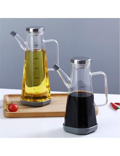 ابريق شاي زجاج-750ML