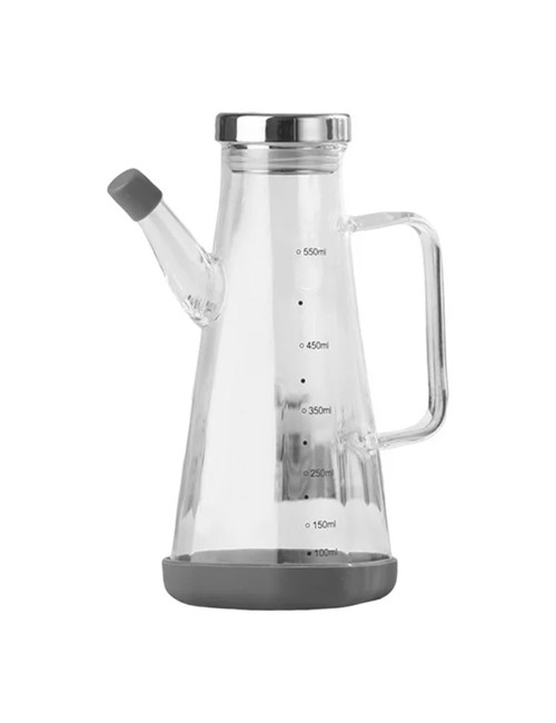 ابريق شاي زجاج-600ML