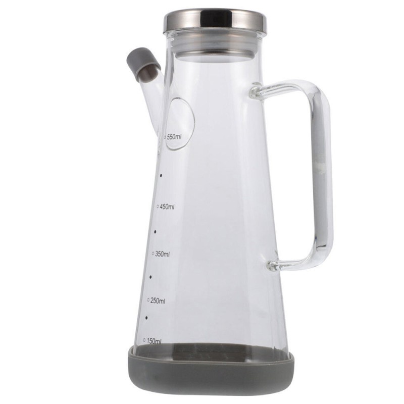ابريق شاي زجاج-600ML
