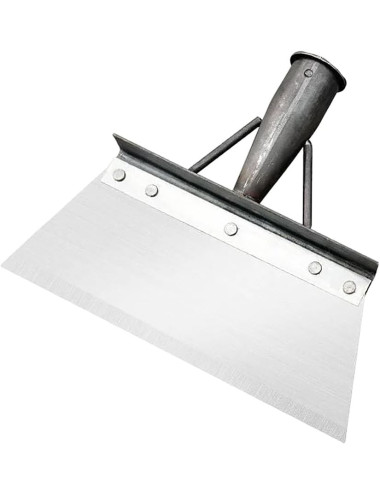 MS-21 H.D مشحاف تنظيف مع عصا 21 × 10.5 سانتي