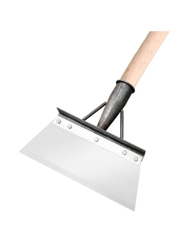 MS-21 H.D مشحاف تنظيف مع عصا 21 × 10.5 سانتي