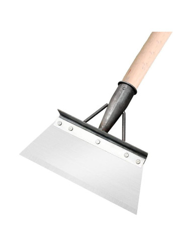 MS-26 H.D مشحاف تنظيف مع عصا 26 × 10.5 سانتي