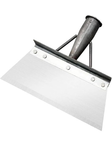 MS-26 H.D مشحاف تنظيف مع عصا 26 × 10.5 سانتي