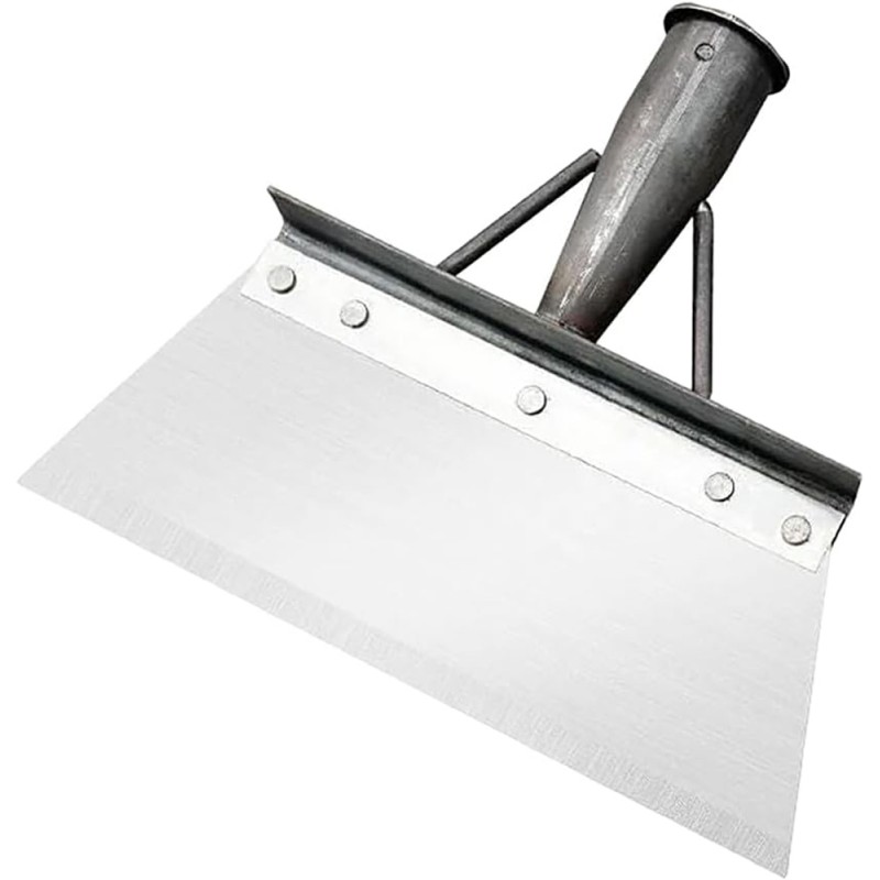 MS-30 H.D مشحاف تنظيف مع عصا 29.5 × 10.5 سانتي
