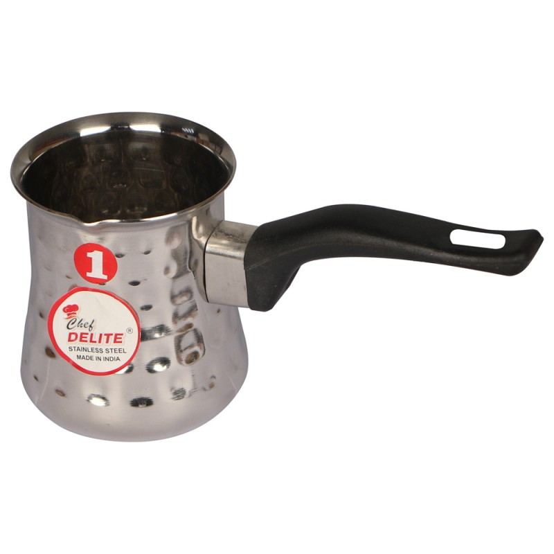 Hammered Coffee Warmer 1