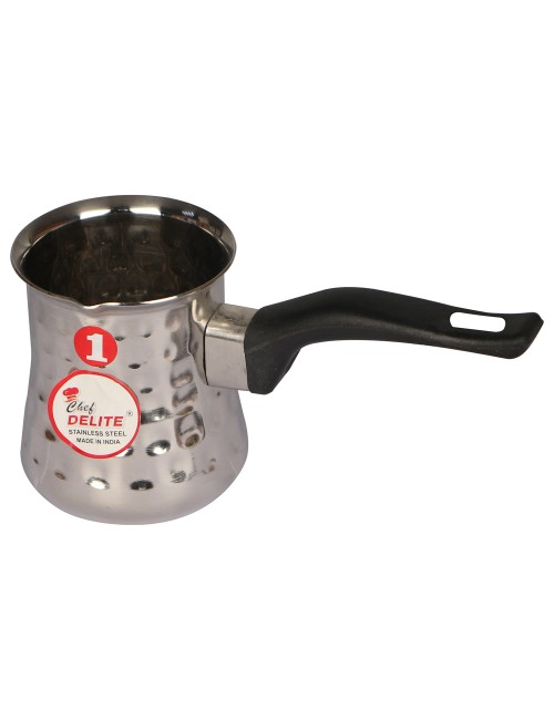 Hammered Coffee Warmer 1
