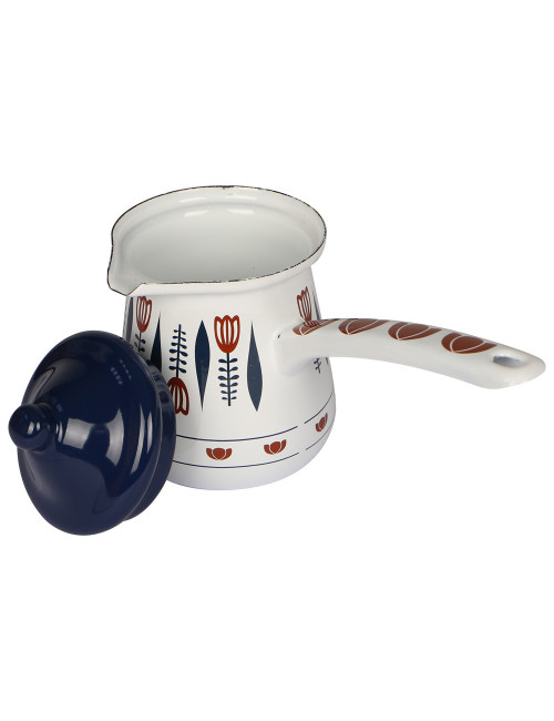 Coffee Pot With Lid - Medium