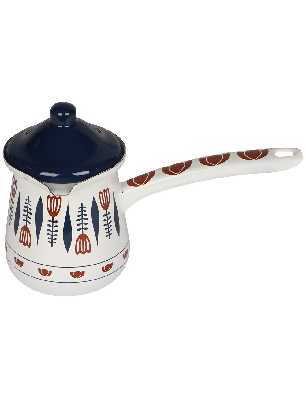 Coffee Pot With Lid - Medium