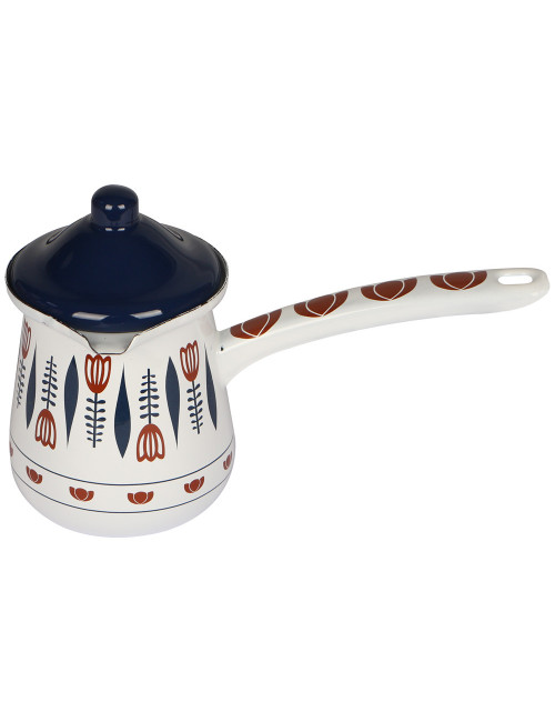 Coffee Pot With Lid - Medium