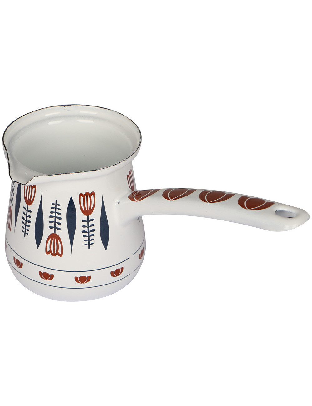 Coffee Pot With Lid - Medium