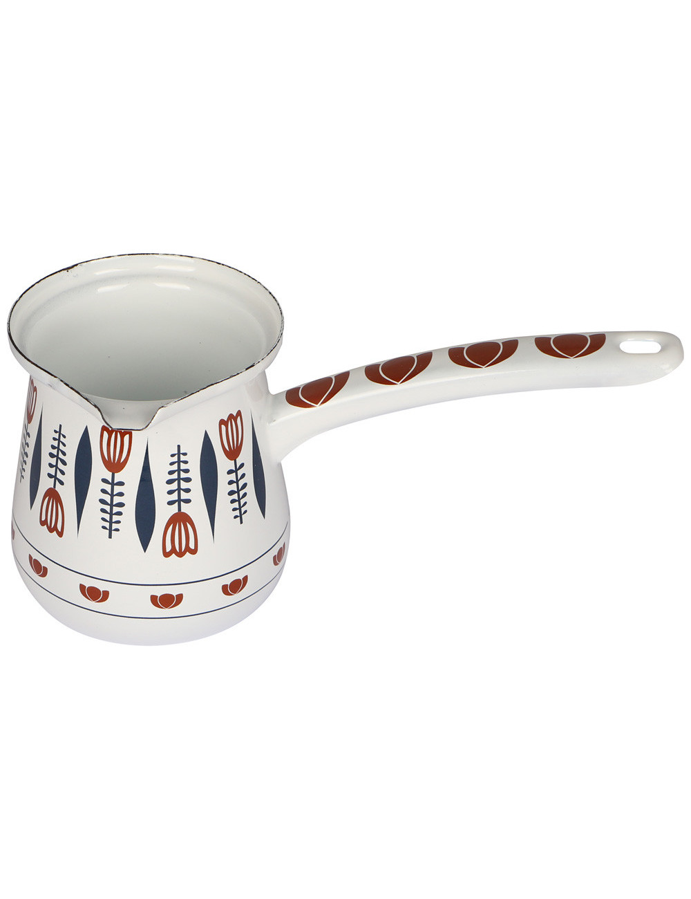 Coffee Pot With Lid - Medium