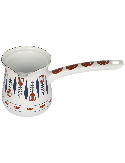 Coffee Pot With Lid - Medium