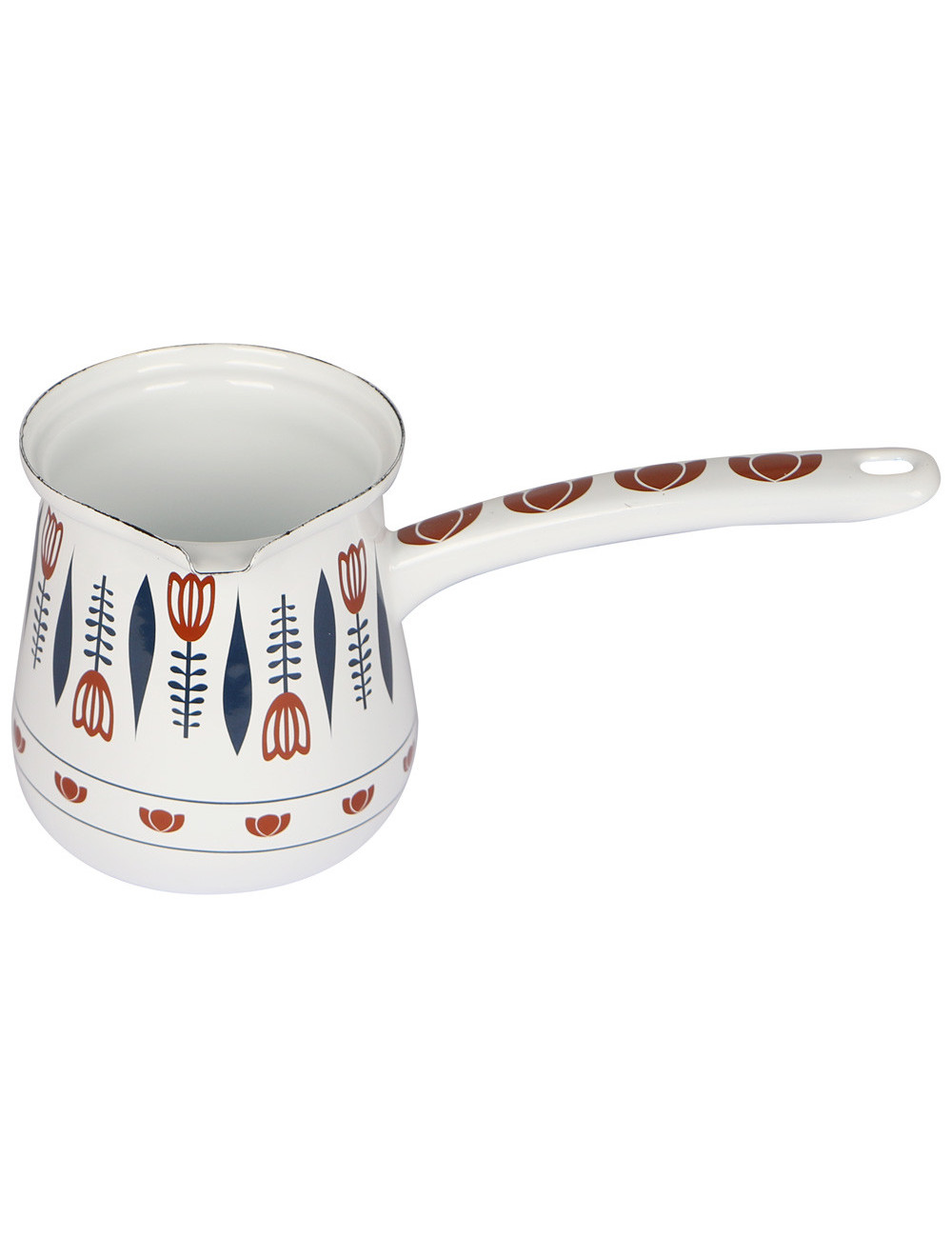 Coffee Pot With Lid - Large