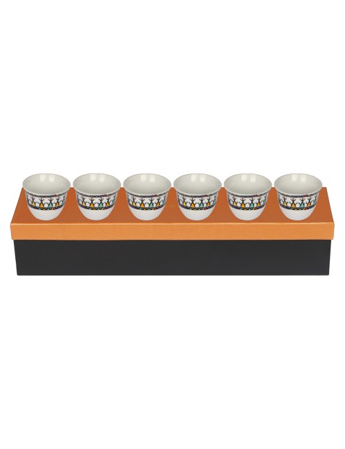 Cawa Cup 6 Pcs Set