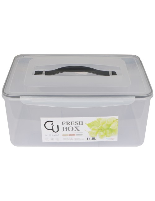 Plastic Box - 14.5L