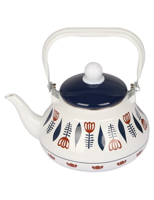 Enamel Teapot -Tk121-1.5L