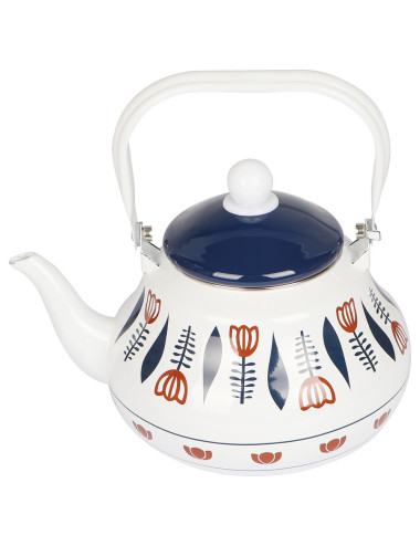 ابريق شاي ملبس 2.0 ليتر