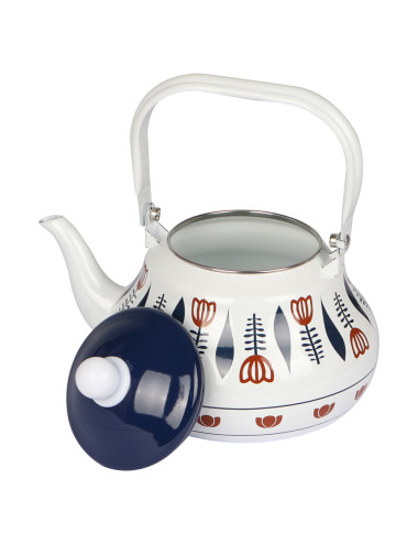 ابريق شاي ملبس 2.0 ليتر