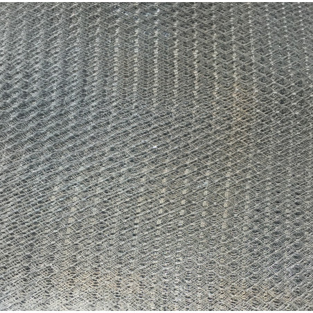 METAL LATH 60 CM x 2.44 MTR 800 GMS