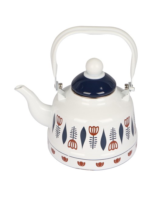 Enamel Teapot -Tk505-1.1L