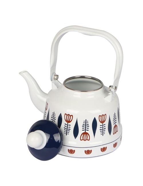 Enamel Teapot -Tk505-1.1L