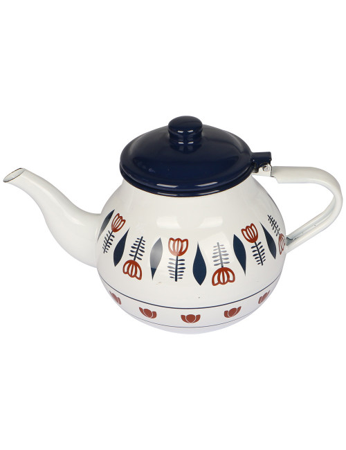 Enamel Teapot -Tk515-1.5L