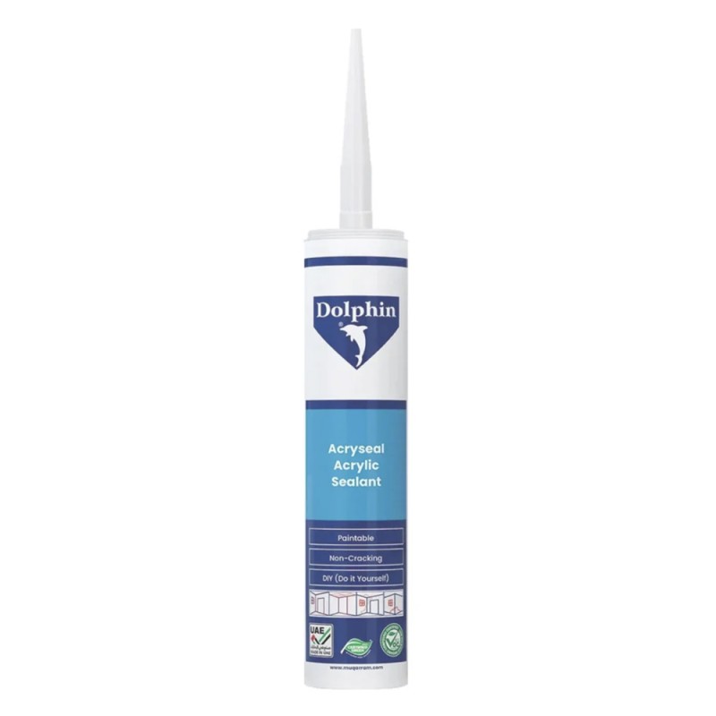 DO-ACRYSEAL سيليكون شفاف