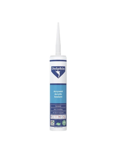 DO-ACRYSEAL سيليكون شفاف