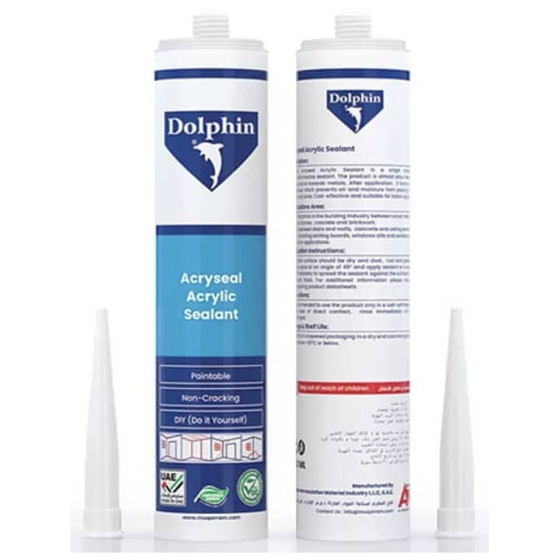 DO-ACRYSEAL سيليكون شفاف