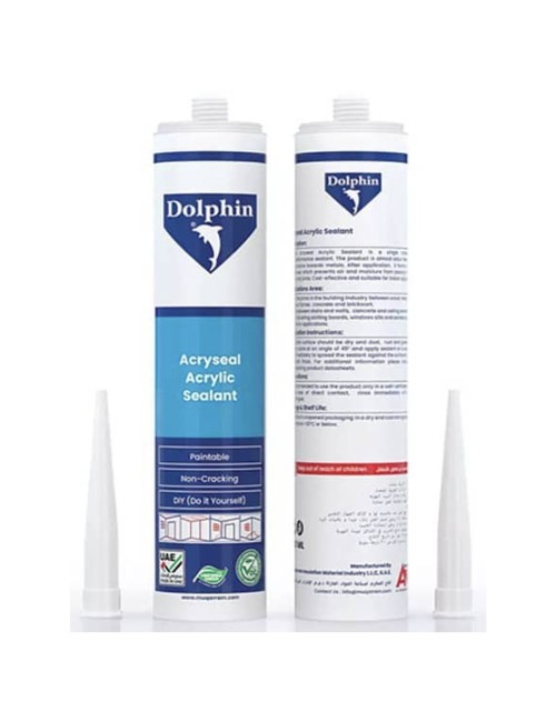 DO-ACRYSEAL سيليكون شفاف