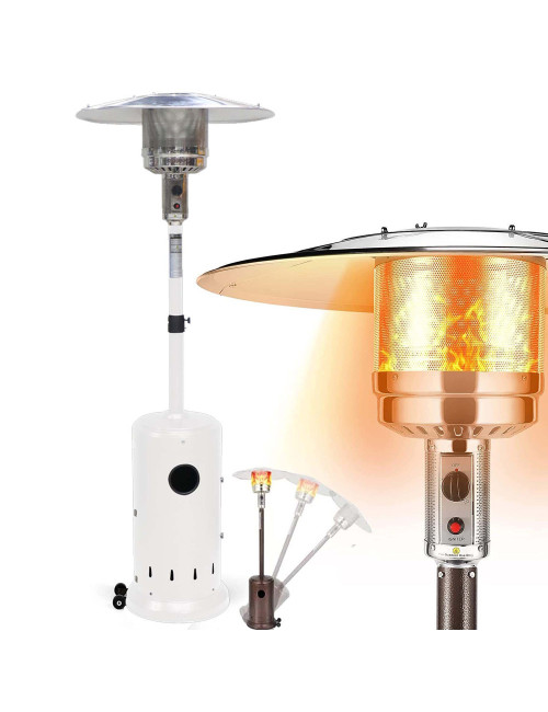 AT-PT04 دفاية غاز ابيض