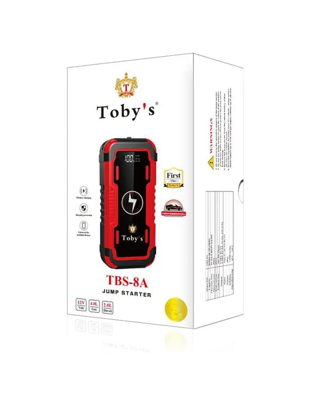 TBS-8A اشتراك سيارة