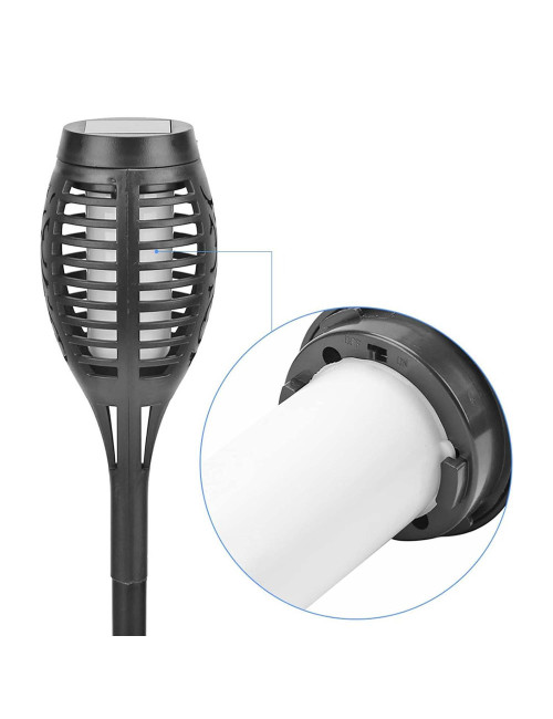 كشاف حديقة صغير