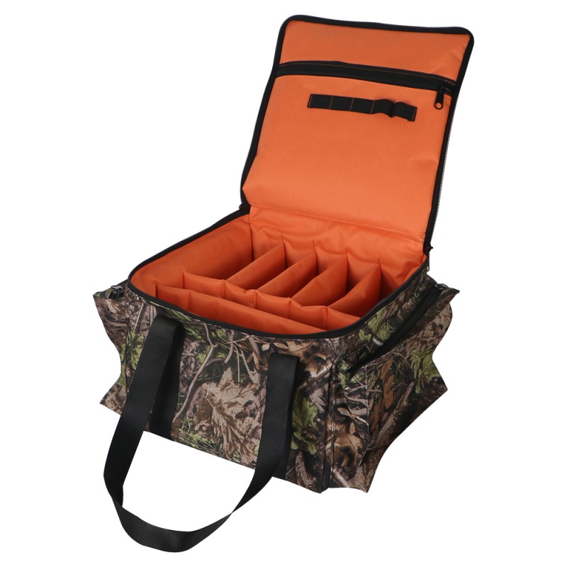 BAG 5 SPOOL جنطة بكرات صيد