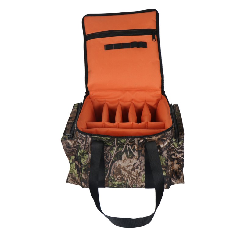 BAG 5 SPOOL جنطة بكرات صيد