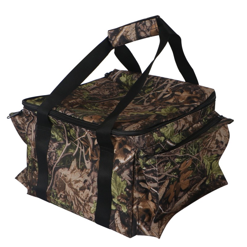 BAG 5 SPOOL جنطة بكرات صيد