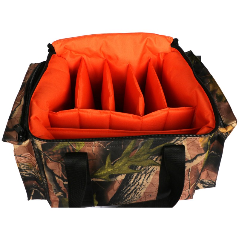 BAG 5 SPOOL جنطة بكرات صيد