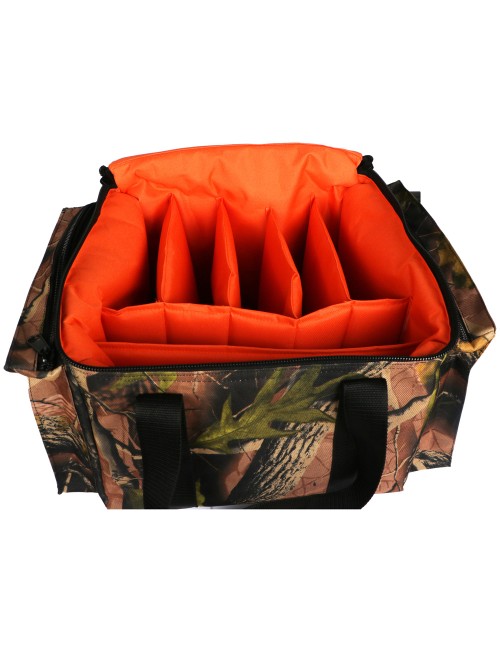 BAG 5 SPOOL جنطة بكرات صيد